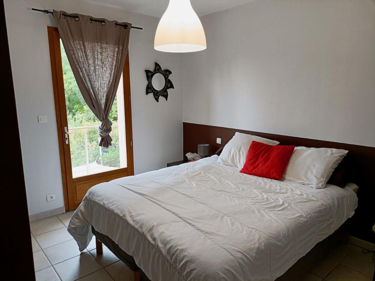 Villa De La Croix De La Main Veyrignac Eksteriør bilde